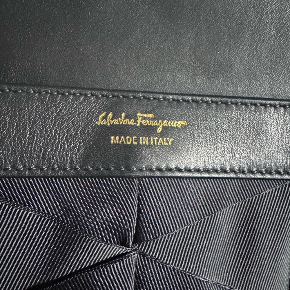 Salvatore Ferragamo Soft Sofia satchel bag - Picture 5 of 10